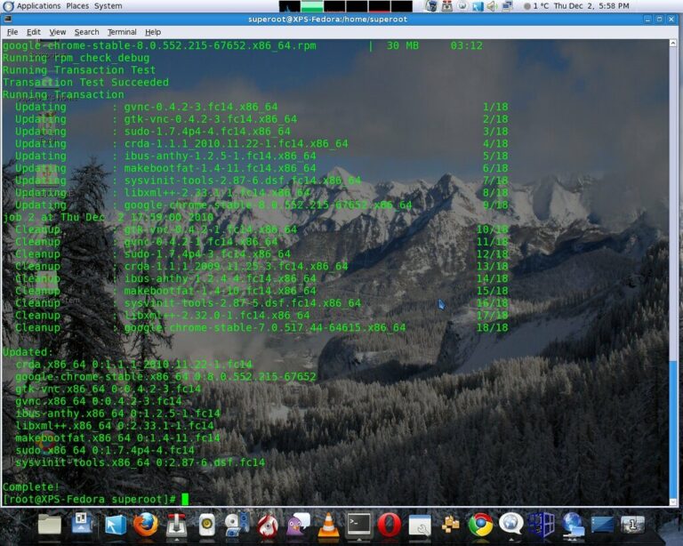 Ansible : installation et prise en main