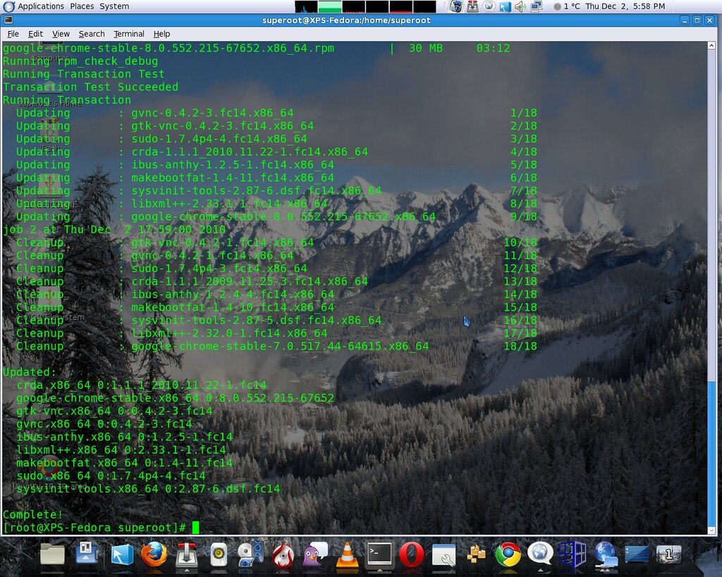 Ansible : installation et prise en main