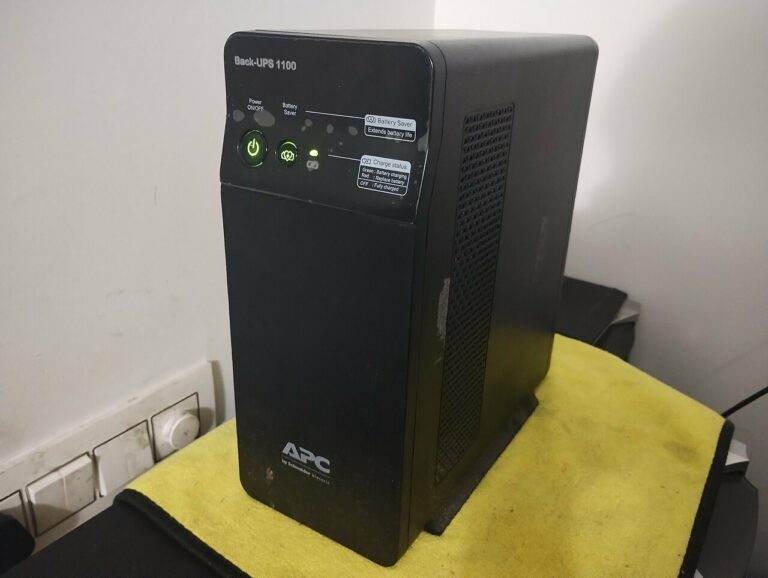 Onduleur (UPS) : pourquoi et comment bien le dimensionner