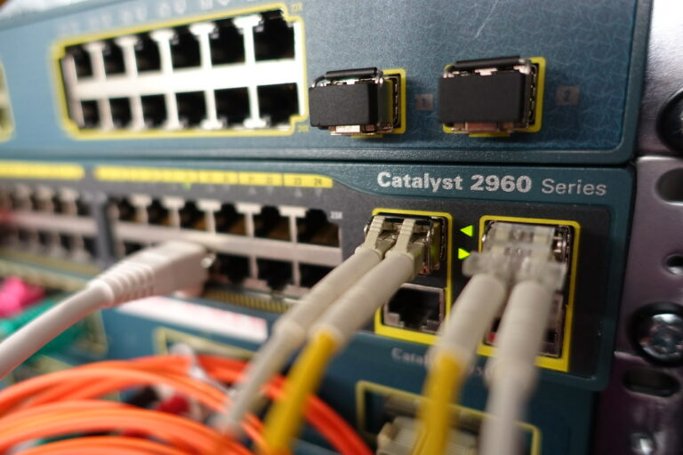 Configuration de base d’un switch Cisco : les premières commandes à connaître